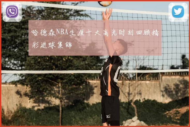 哈德森NBA生涯十大高光时刻回顾精彩进球集锦