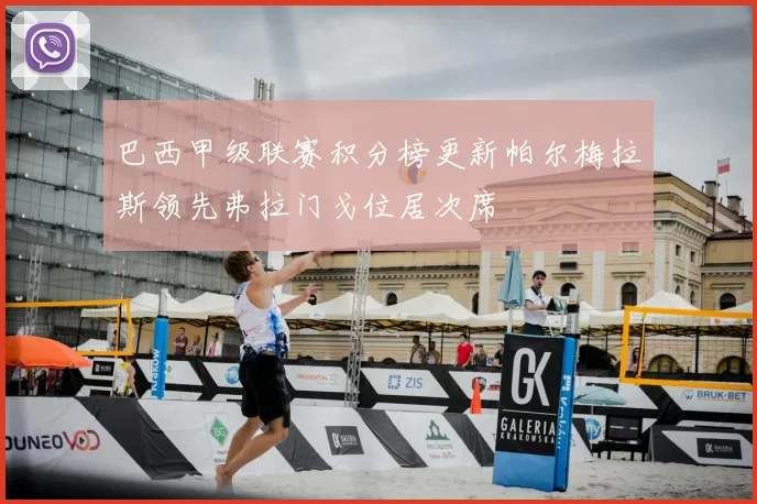 巴西甲级联赛积分榜更新帕尔梅拉斯领先弗拉门戈位居次席