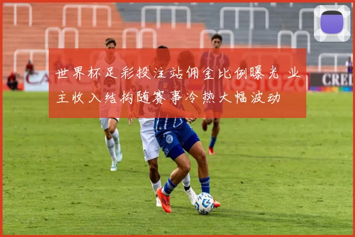 世界杯足彩投注站佣金比例曝光 业主收入结构随赛事冷热大幅波动